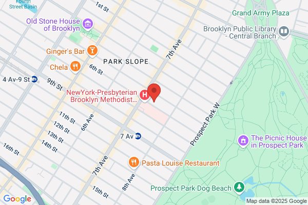 NewYork-Presbyterian Brooklyn Methodist Hospital Center for Sleep Disorders