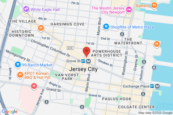 Jersey City Medical Center Women's Health at Grove St