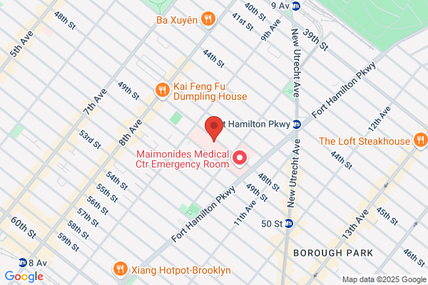 Maimonides Medical Center Pharmacy