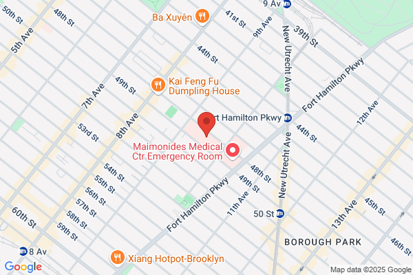 Maimonides Outpatient Department
