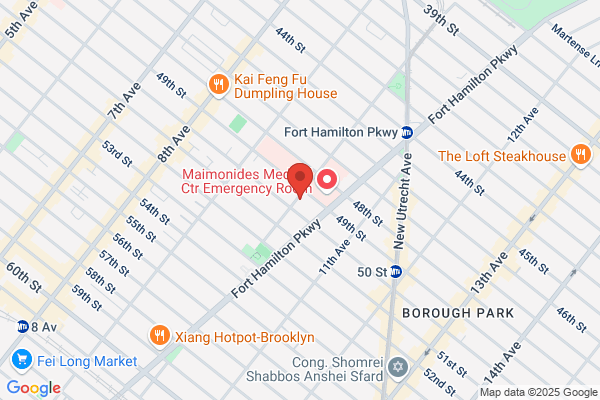 Boro Park Center for Rehabilitation and Nursing