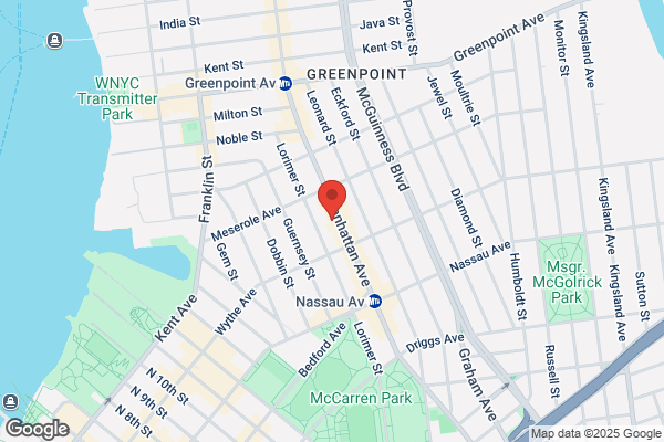 Greenpoint Vision Care