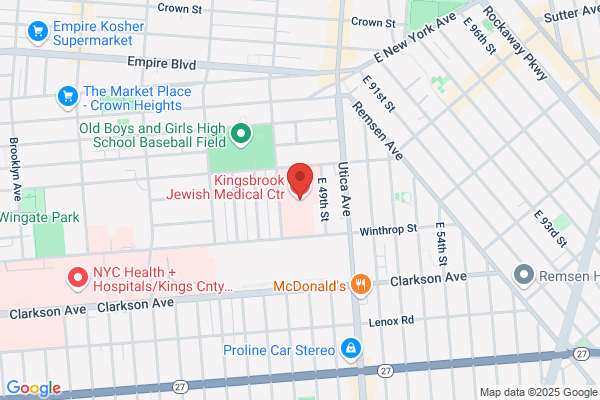 Kingsbrook Jewish Medical Center