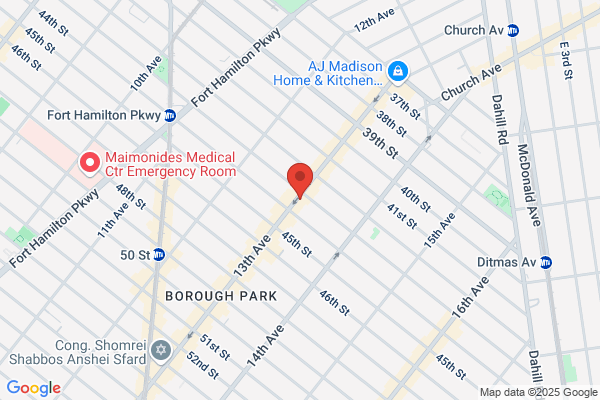 Maimonides Pediatric & Family Dentistry Center