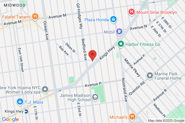 New York Community Hospital