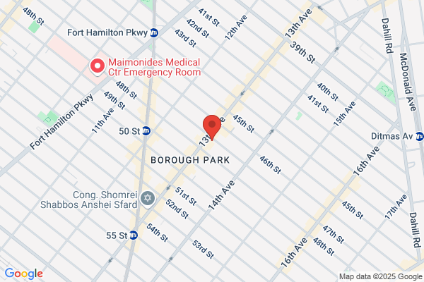 Borough Park Financial Group