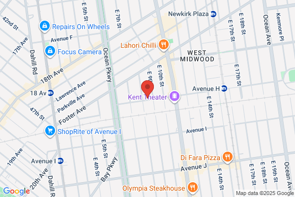 18th Av Laundromat