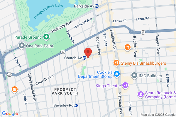 1906 Church Avenue Inc