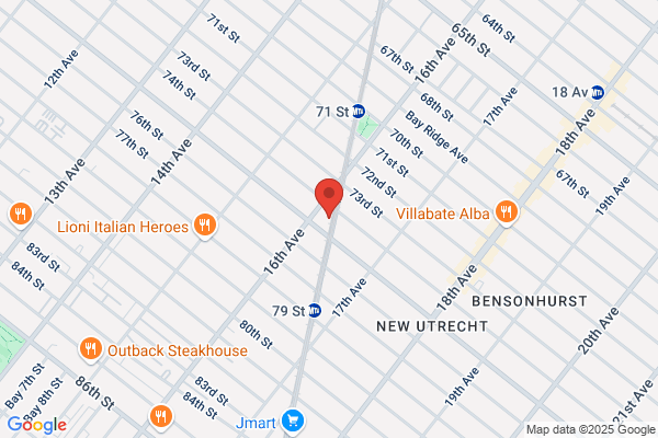 57 St Laundromat