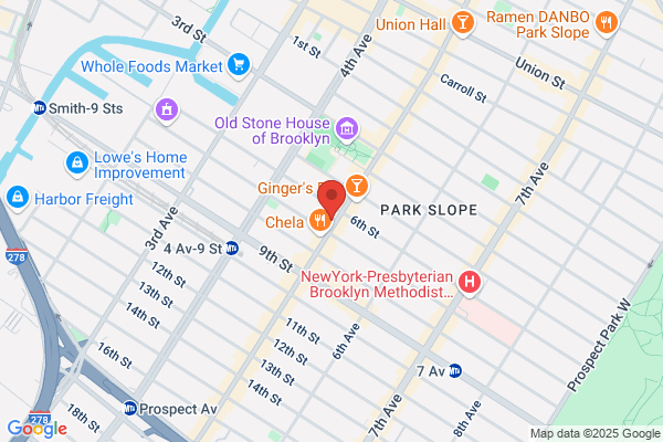 7th Av Laundromat