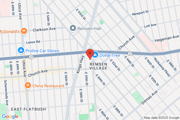 842 Ralph Avenue Laundry Inc