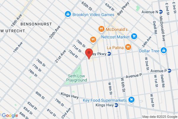 Ave O Laundromat