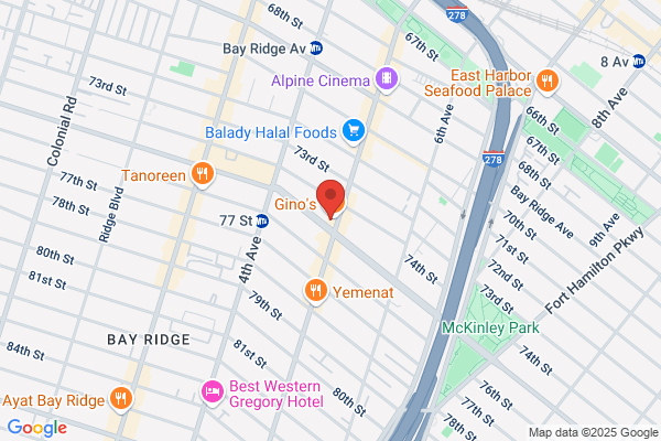 Bay Ridge Laundromat