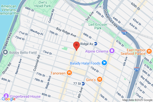 Bayridge Cleaners