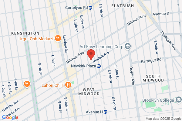 Big Apple Laundry Depot
