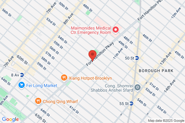 Boro-Park Wash Center Inc