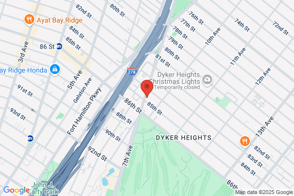 Bright Star Dry Cleaners