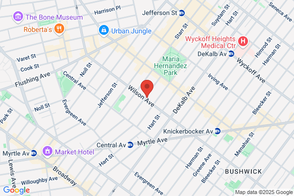 Brooklyn Bubble Laundromat