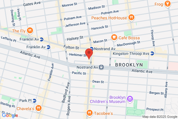 Brown's Bed-Stuy Laundromat