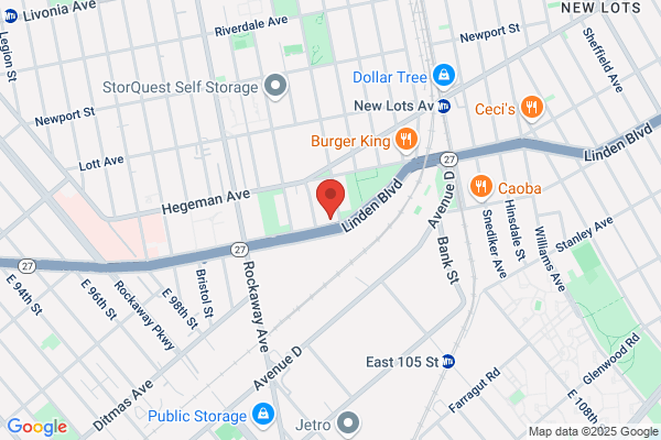 Brownville Laundry Mat