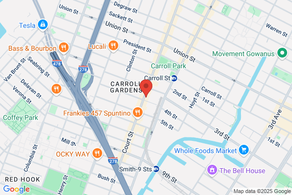 Carroll Gardens Wash & Dry Corporation