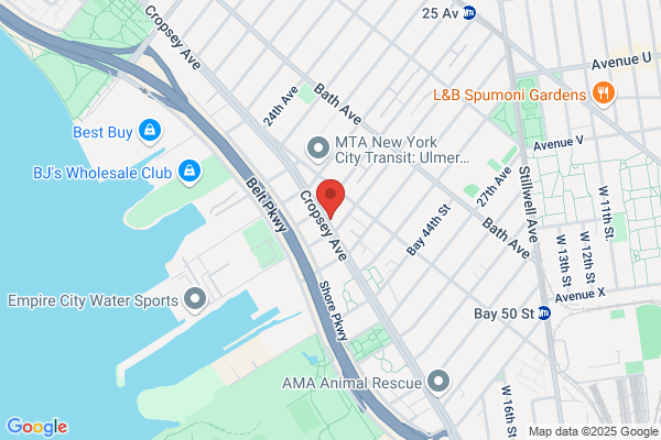 Cropsey 17 Laundromat
