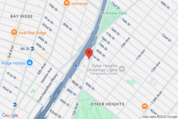 Dyker Heights Laundry