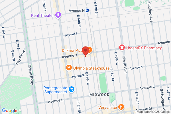 E 14 St Cleaners