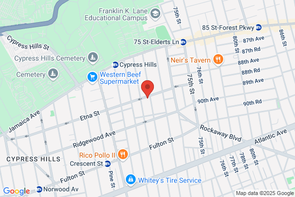 Etna St Laundromat & Dry Cleaning