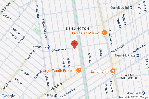 Four Seasons Laundromat