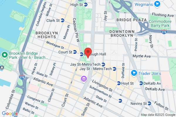 New York Public Records