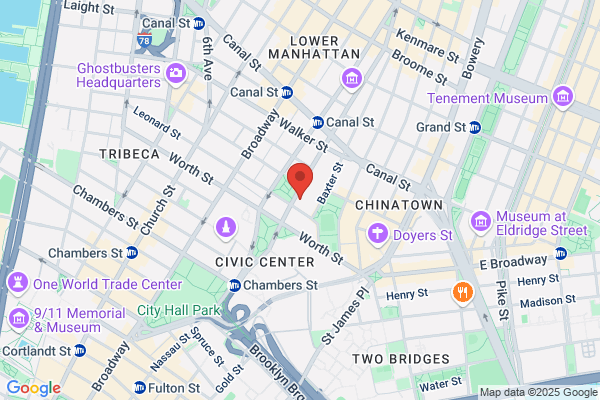 District Attorney New York County