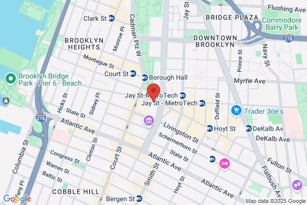 Brooklyn Law School, Library