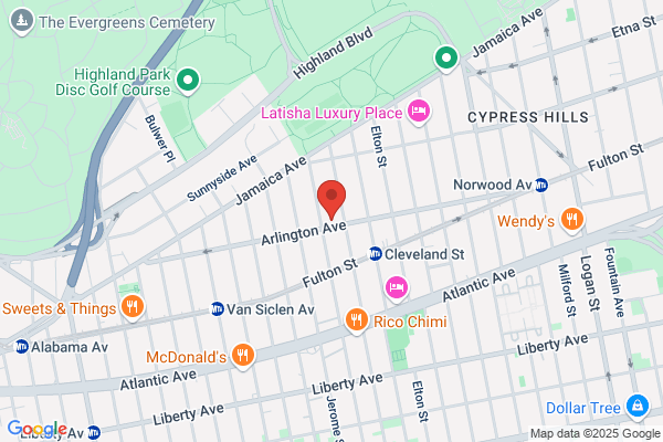 Brooklyn Public Library, Branches, Arlington