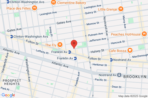 Brooklyn Public Library, Branches, Bedford
