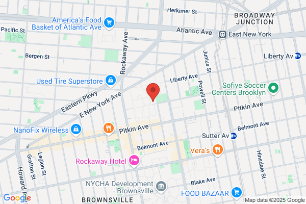 Brooklyn Public Library, Branches, Brownsville