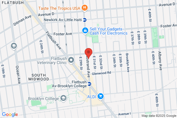 Brooklyn Public Library, Branches, Clarendon