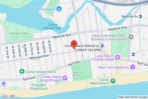 Brooklyn Public Library, Branches, Coney Island