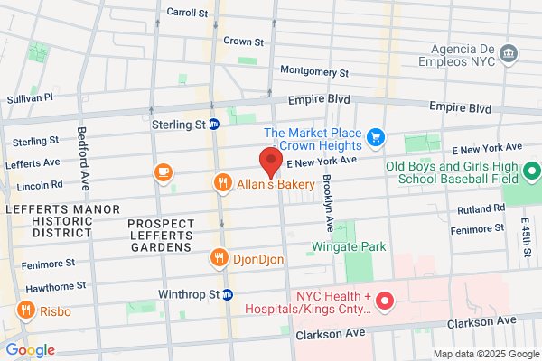 Brooklyn Public Library, Branches, Crown Heights