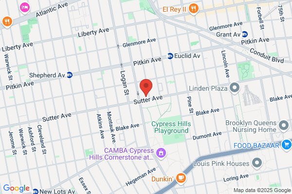 Brooklyn Public Library, Branches, Cypress Hills