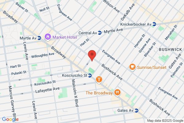Brooklyn Public Library, Branches, Dekalb