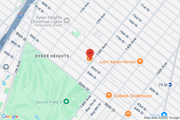 Brooklyn Public Library, Branches, Dyker