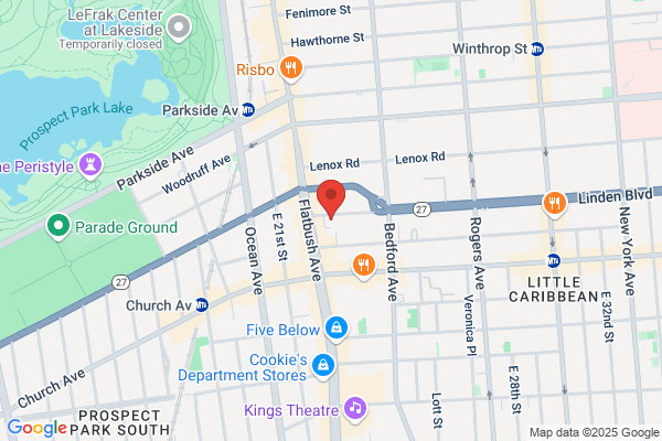 Brooklyn Public Library, Branches, Flatbush