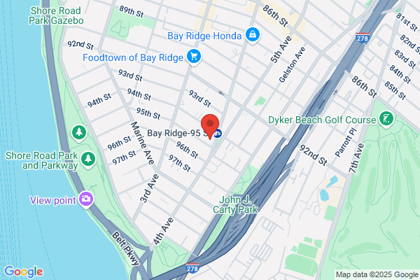 Brooklyn Public Library, Branches, Fort Hamilton