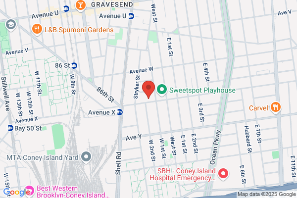 Brooklyn Public Library, Branches, Gravesend