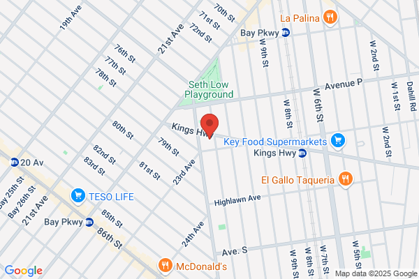Brooklyn Public Library, Branches, Highlawn