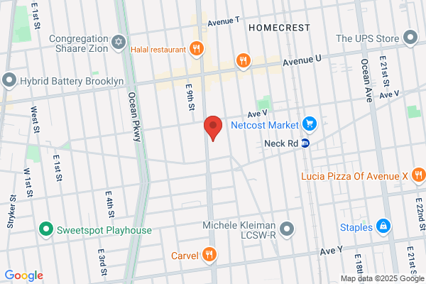 Brooklyn Public Library, Branches, Homecrest