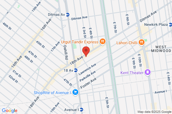 Brooklyn Public Library, Branches, Kensington