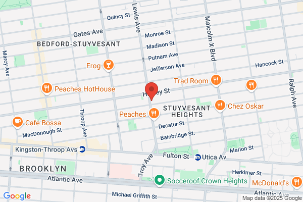Brooklyn Public Library, Branches, MacOn