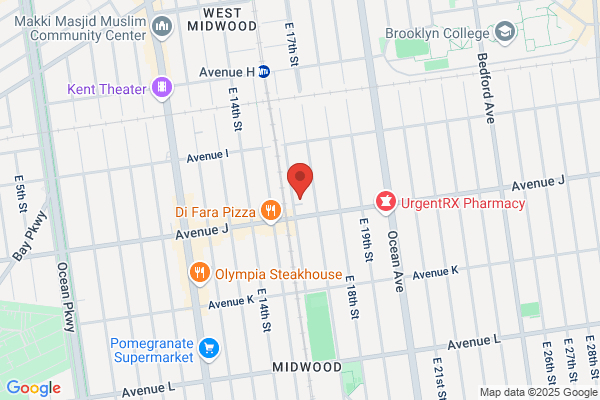 Brooklyn Public Library, Branches, Midwood